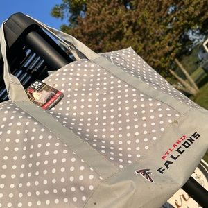 Atlanta Falcons bag